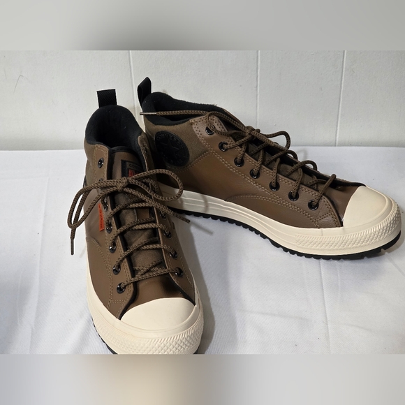 Converse Chuck Taylor All Star Malden Street Boots Mens Size 10 Womens Size 12 - Picture 11 of 13